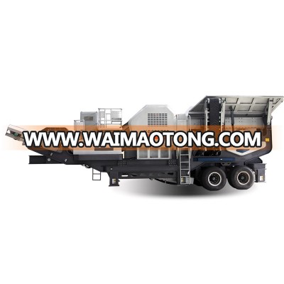 New ideas free shipping good coal mobile crusher in south africa